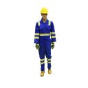 FR Cotton Coverall R Blue