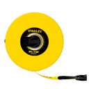 STHT34262-8  Fiberglass Yellow Long Tape 30 m (100 ft)