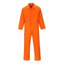 Full Sleeve Cotton Boiler Suit, Khaki