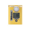 T40 II Rattler™ Portable Single Gas Monitor. T42-023221 H2S 500PPM ,UL/CSA/ATEX/IECX/CE/YELLOW