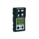 Ventis® MX4 4-Gas Monitor Without Pump VTS-L1234100201 SLIM Extended LI-ION Battery LEL(CH4), CO,H2S,O2; Desktop Charger, Black Color