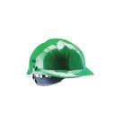Safety Helmet Ratchet Green Spartan