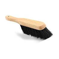 Banister Black Dyed Coco Brush, 3 F, 11"