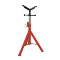 10640 Heavy Duty Pipe Jack Stand With V Stand 
