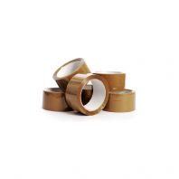 Bopp Brown Tape, 2"